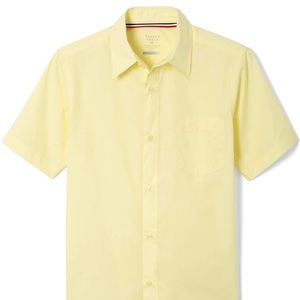 French Toast Boy’s short sleeve Poplin Dress Shirt